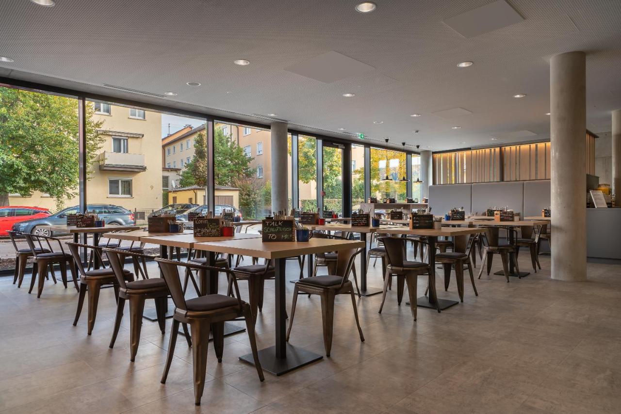 Holiday Inn - The Niu, Timber Esslingen By Ihg Esslingen am Neckar Dış mekan fotoğraf