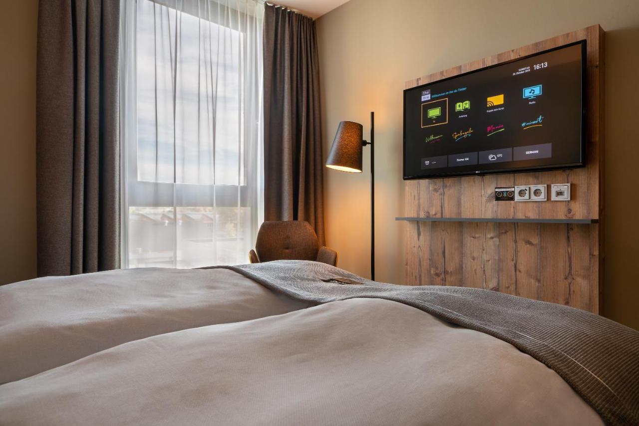 Holiday Inn - The Niu, Timber Esslingen By Ihg Esslingen am Neckar Dış mekan fotoğraf