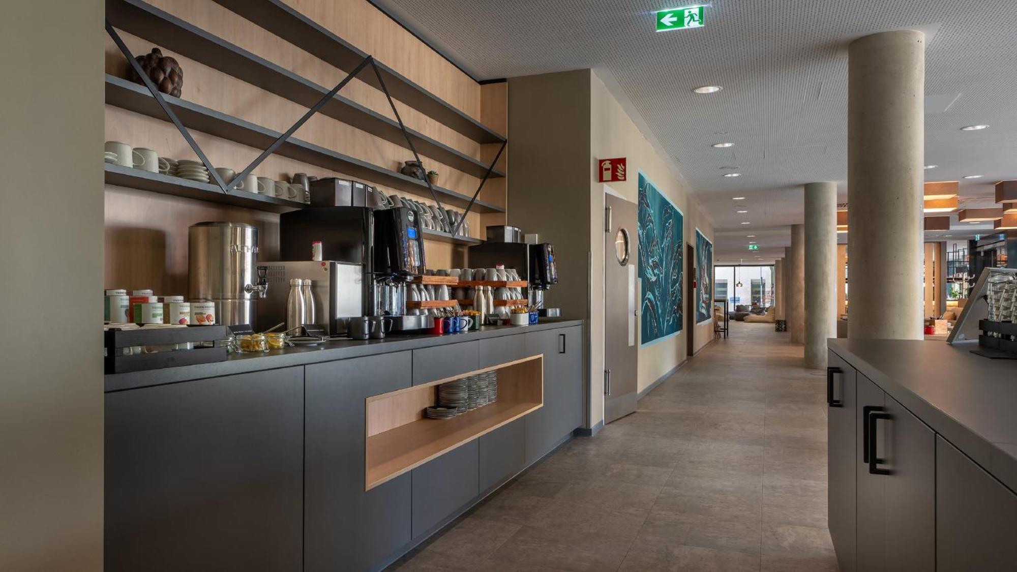 Holiday Inn - The Niu, Timber Esslingen By Ihg Esslingen am Neckar Dış mekan fotoğraf