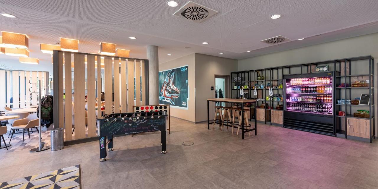 Holiday Inn - The Niu, Timber Esslingen By Ihg Esslingen am Neckar Dış mekan fotoğraf