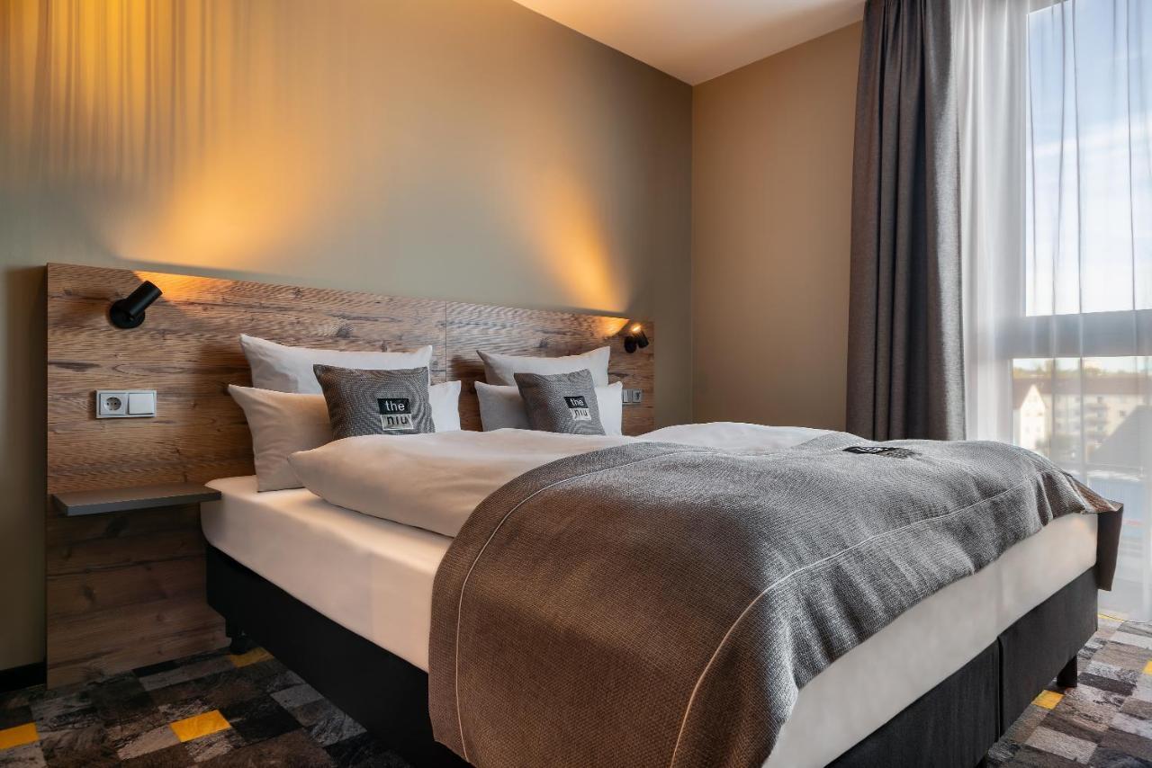 Holiday Inn - The Niu, Timber Esslingen By Ihg Esslingen am Neckar Dış mekan fotoğraf